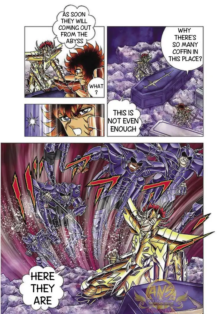 Saint Seiya - Next Dimension Chapter 63 7